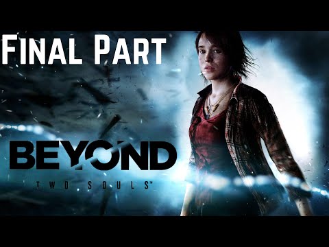 Beyond: Two Souls Gameplay Walkthrough Part 16 -Black Sun [No Commentary]