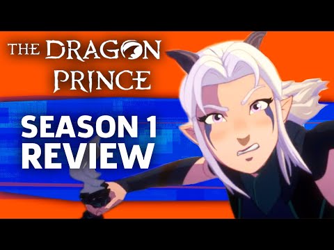 Netflix's The Dragon Prince Season 1 Review