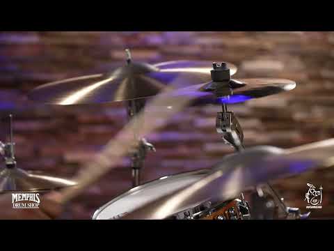 Sabian 12" HHX Evolution Splash Cymbal - 368g (11205XEB-1032524I)