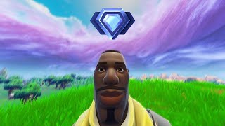 GANHANDO UMA RANKED NO FORTNITE