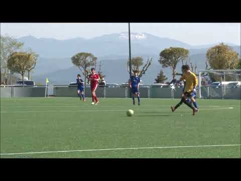 3ª Cadete 2021/2022 - Jornada 22 - Centro Asturiano Oviedo "C" vs CD Covadonga Castañales "B"  0 - 7