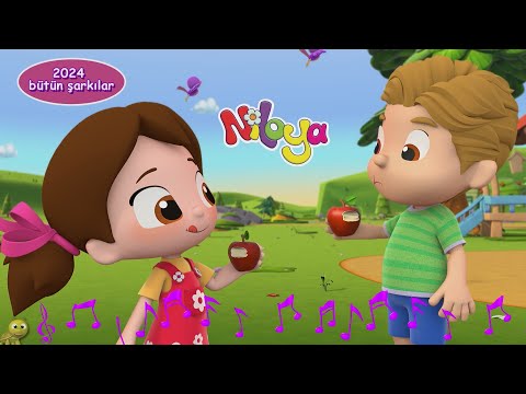 Niloya Şarkılar - 2024 / Yeni sezon bütün şarkılarım 🎵🎵🎵