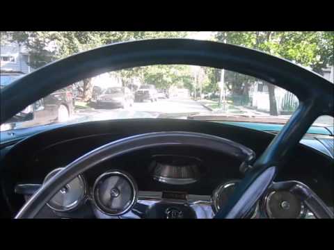 Driving my Edsel: street view and behind the wheel