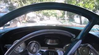 Driving my Edsel: street view and behind the wheel