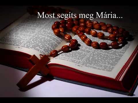 ✝️ Most segíts meg Mária... ✝️