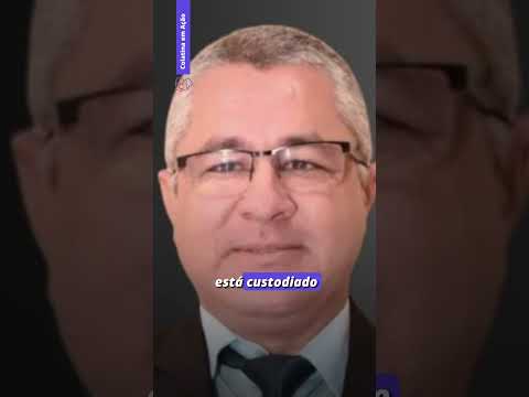 Justiça torna réus 12 suspeitos por assassinato de vereador em Governador Lindenberg