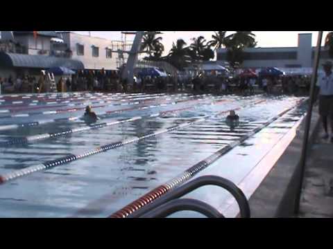 Austin's 6th Place 200m Breaststroke Sectional Cut at Swim Fort Lauderdale International Classic
