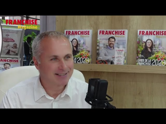 Interview de Bernard Houtin, Directeur Général du réseau Dal&rsquo;Alu