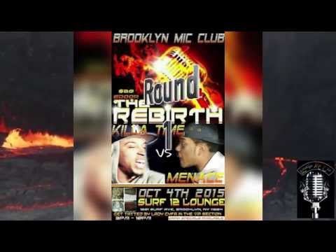 Menace vs Killa Tyme