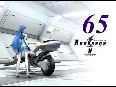 Xenosaga Episode II: Jenseits von Gut und Böse Playthrough - Part 65 - Commentary
