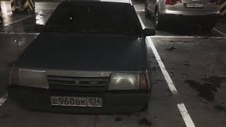 ВАЗ 2108 MOSCOW