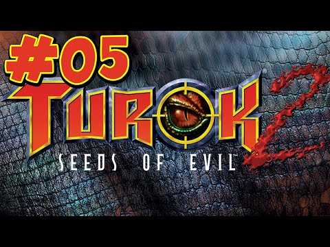 Turok Seeds of Evil Remastered - Walkthrough Part 5