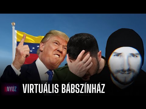 AZ ÚJ AGRESSZOR / KAMU HÍREK, KAMU KOMMENTELŐK / ELADJÁK AZ EURÓPAI JÖVŐT | NYÚZ