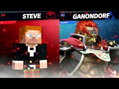 That's F-air WSMTA1 Winners Finals - Chugs (Hero/Steve) Vs. KonkeyDorf (Ganondorf)