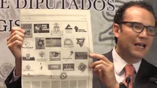 Xavier Nava pide a la ASF investigar trama de corrupción en San Luis Potosí