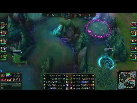 Cloud9 Impact - Renekton vs Jarvan IV - patch 7.17