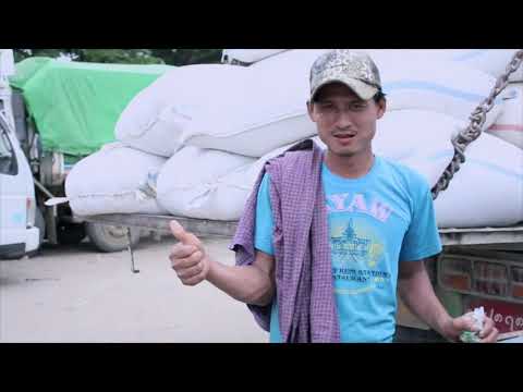 J-Fire, G Fatt - Lan Ma Paw Ka Bawa (Since 2014) Feat; Yummy Rookie [Official Music Video]