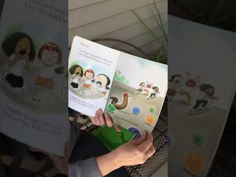 Earth Day - “The Diary of a Worm”