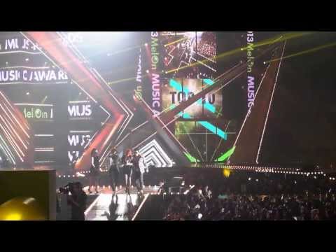 131114 Melon Music Award Ailee Top10