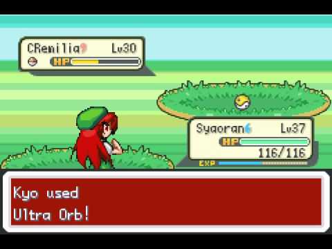 Touhoumon (AW) Part 80 - Types of moves