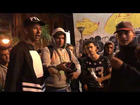 LYON vs MARTÍN DLP /8vos/ CALLEJÓN 18