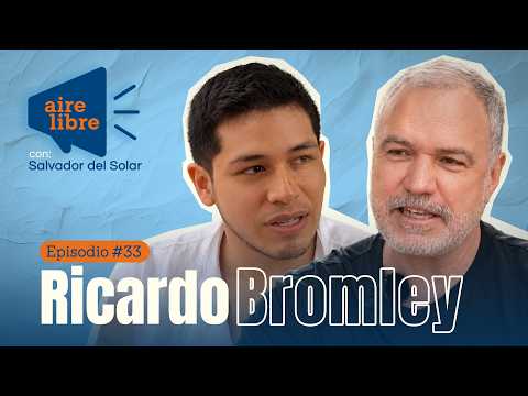 Hay que escuchar a Ricardo Bromley. El gran actor de "El rincón de los muertos" habla en Aire Libre.