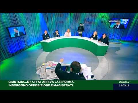 Omnibus del 11/03/2011