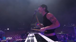 Download lagu twenty one pilots - Stolen Dance (Milky Chance cover) mp3 Download lagu twenty one pilots - Stolen Dance (Milky Chance cover) mp3