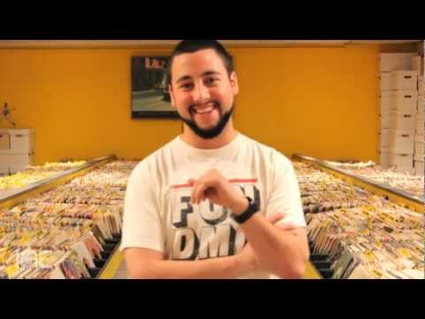 DJ Mahf #HMJ3 interview live from The Record Exchange (STL)