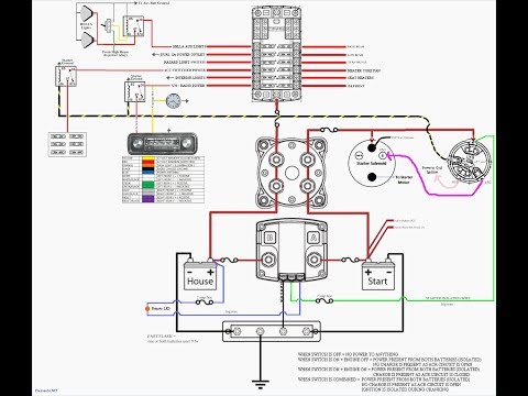 sailboat mast electrical conduit Boat Show 2018 - DIY Marine Electrical Connections
