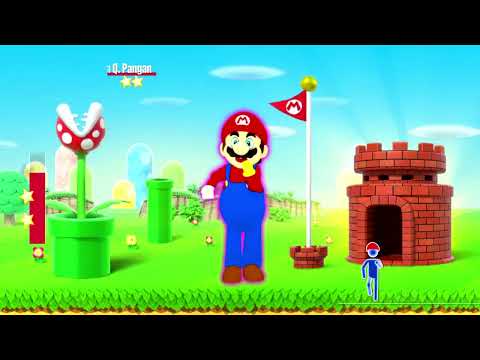 Just Dance 2018 (Melody Online) | Just Mario by Ubisoft Meets Nintendo | 12.6k