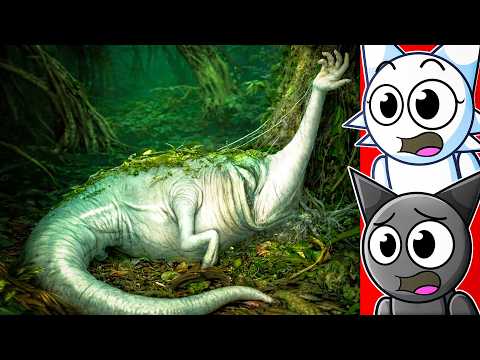 WE FOUND ABANDONED HAND SEA MONSTER..