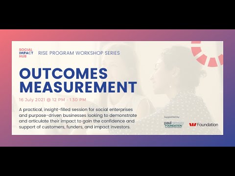 Outcomes Measurement: The Pulse of Progress | Community Health