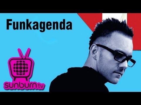 Funkagenda @ Sunburn Goa 2011