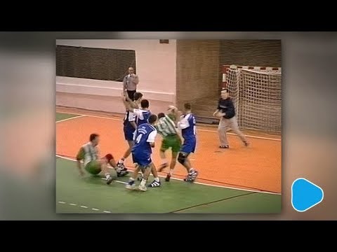 AZS Politechnika Radomska - RTS Eltast 95’ Radom (1999 rok)