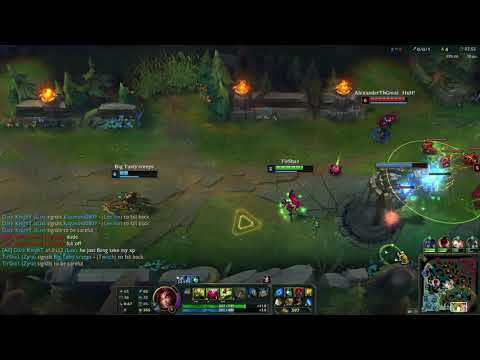 008 Rank Silver 1 Zyra vs Soraka   unskilled lux
