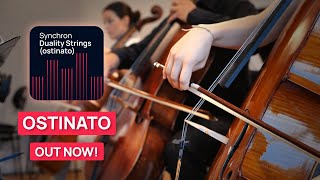 Video thumbnail for OUT NOW | Synchron Duality Strings (ostinato) - Introduction by Vienna Symphonic Library