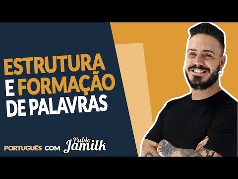 WORD STRUCTURE AND FORMATION [Pablo Jamilk]