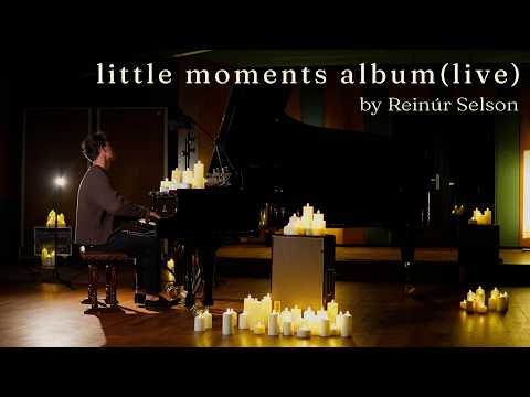 Reinur Selson and hi mood records