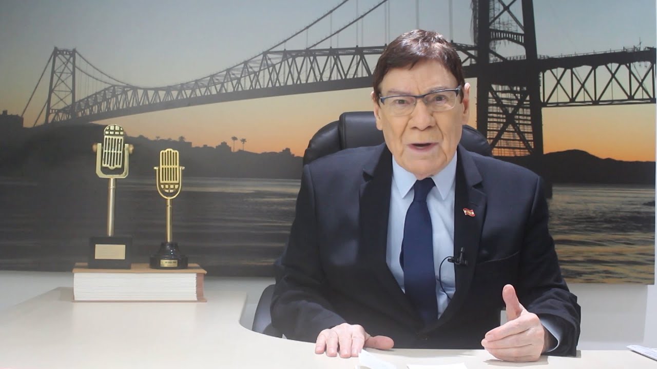 Luiz Carlos Prates. A medicina e a reforma mental são os temas do comentário