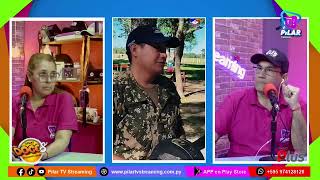 Visitamos el Centro Equinoterapeutico del RC 2 de Pilar