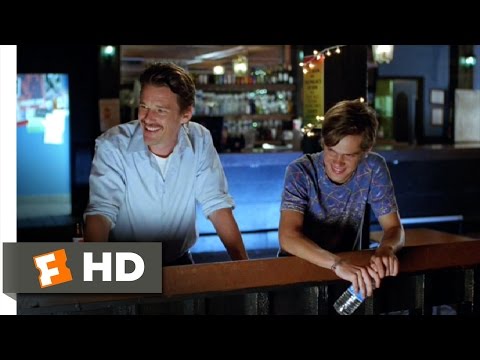 Boyhood (8/10) Movie CLIP - You Are Responsible For You (2014) HD