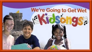 KidSongs | We&#39;re Gonna Get Wet | Kid songs | Water Ride | For Kids | Kid Fun | PBS Kids | Theme Park