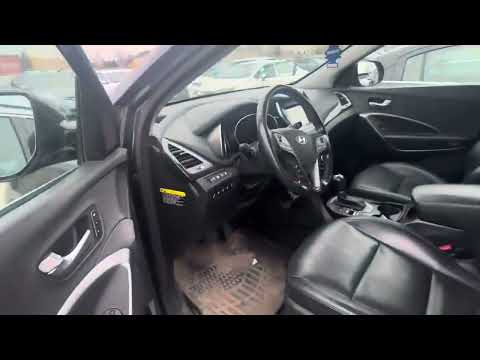 2019 Hyundai Santa Fe XL Luxury