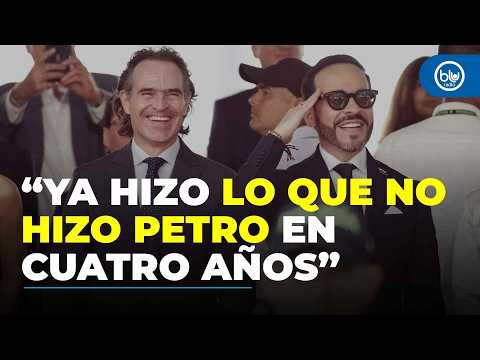 “Nunca hubo trabajo”: Federico Gutiérrez marca distancia con Petro y apuesta por De la Espriella