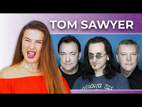 Analyzing Rush For The First Time with "Tom Sawyer"