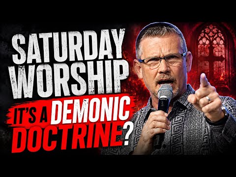 Why Pastors Are Now Calling Sabbath Keepers Demonic.