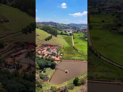 Fazenda Santa Helena Carmo de Minas MG