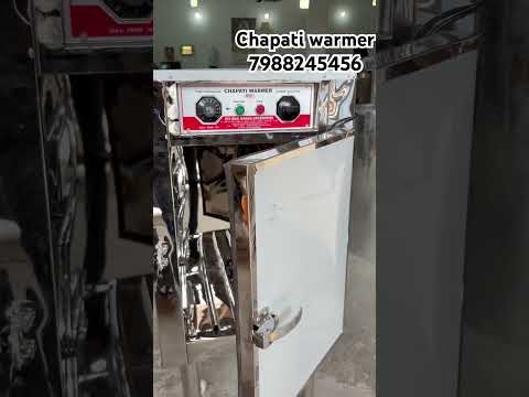 Chapati Warmer