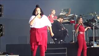 1Live Popfest #1: Clean Bandit - Telephone Banking (feat. Love Ssega) (Live)